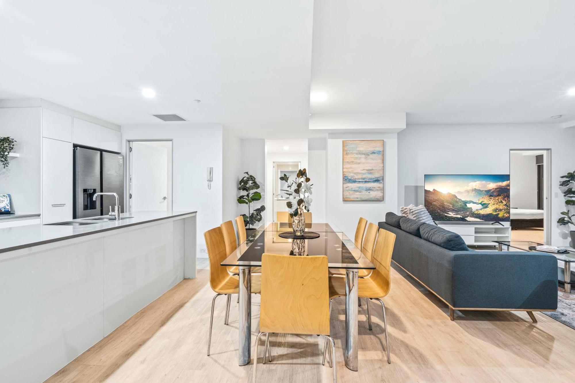 Circle On Cavill - Self Contained & Privately Managed Apartments - Wow Stay 黄金海岸 外观 照片